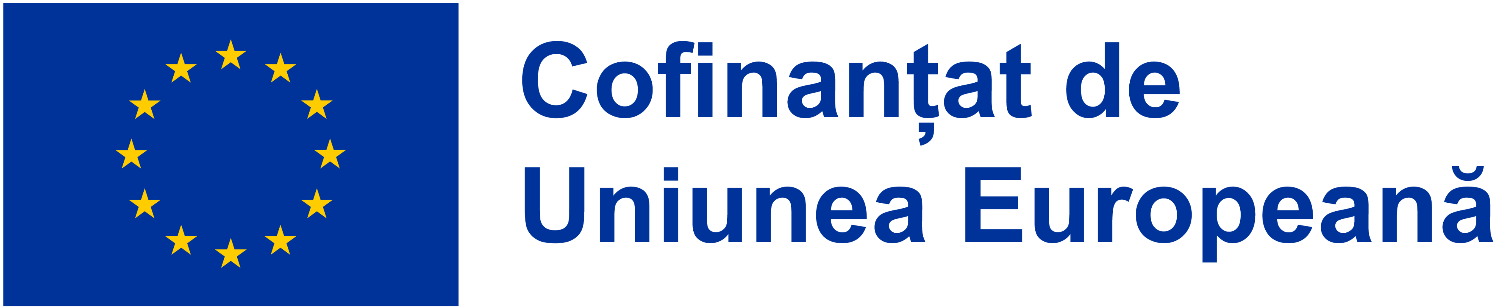 Cofinanțat de Uniunea Europeană