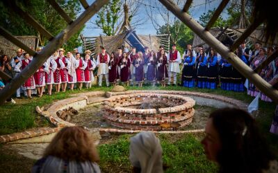 Evadare în „ora de aur” – Istoria și aromele Dobrogei