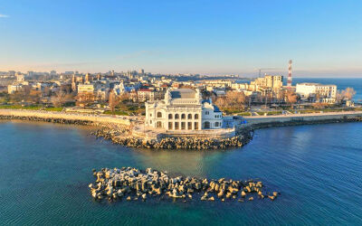 Bilet intrare - Cazino Constanta