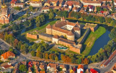 Cetatea Făgăraș, Mănăstirea Sâmbăta de Sus și Păstrăvăria Albota – Excursie de 1 Zi cu Plecare din București