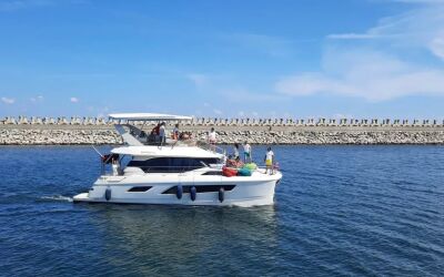 Croazieră cu Yacht de Lux printre delfini - Eforie Nord