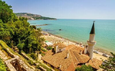 Excursie de o zi în Bulgaria – Balcik, Cap Kaliakra & Nisipurile de Aur