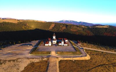 Excursie la Vârful lui Roman, Mănăstirea Hurezi și Culele de la Măldărești