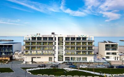 Pachet City Break: Wellness Renew Oasis Cacao la Mirage BeachSpa, Tur Centrul Vechi și Degustare de Vinuri