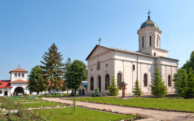 Pelerinaj în Inima Prahovei: Excursie la Mănăstirile Ghighiu, Jercălăi și Ceptura din București