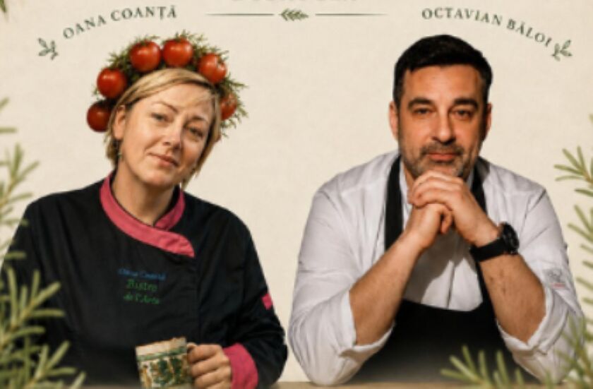 Dobrogenisme - "Dictionar comestibil de Dobrogea" - Oana Coanta si Octavian Baloi image 1