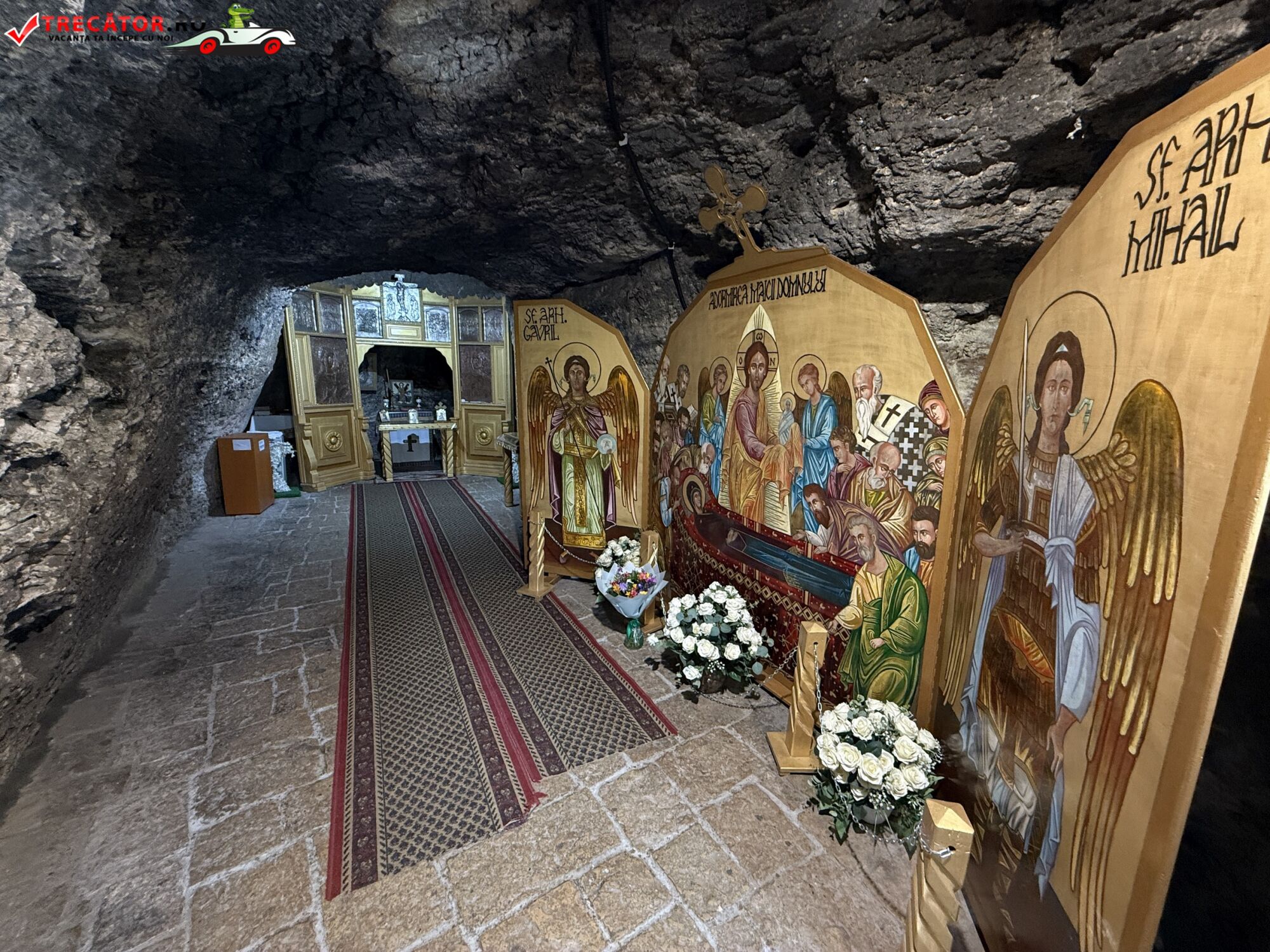 O călătorie între  istorie, natură și savoare: Mănăstirea Sf. Andrei, Adamclisi și Relaxare la Crama Viișoara din Constanța image 8