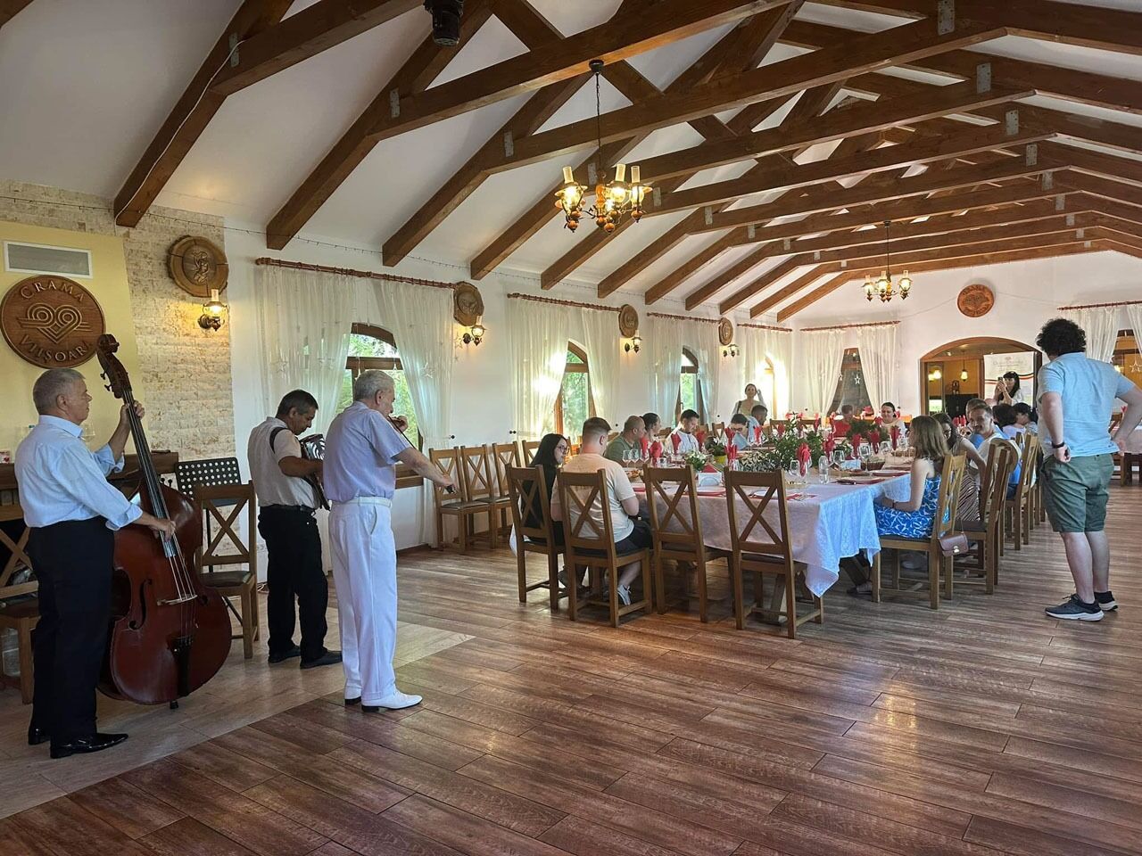 O călătorie între  istorie, natură și savoare: Mănăstirea Sf. Andrei, Adamclisi și Relaxare la Crama Viișoara din Constanța image 14