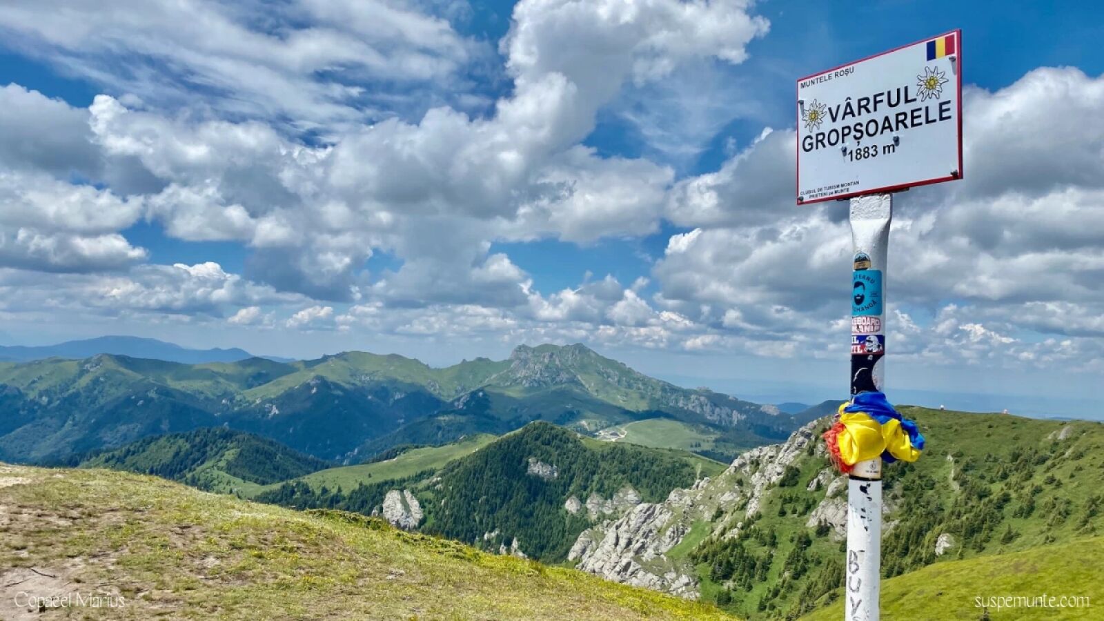 Excursie de Drumeție pe Culmea Zăganu și Vârful Gropsoarele cu plecare din București image 1
