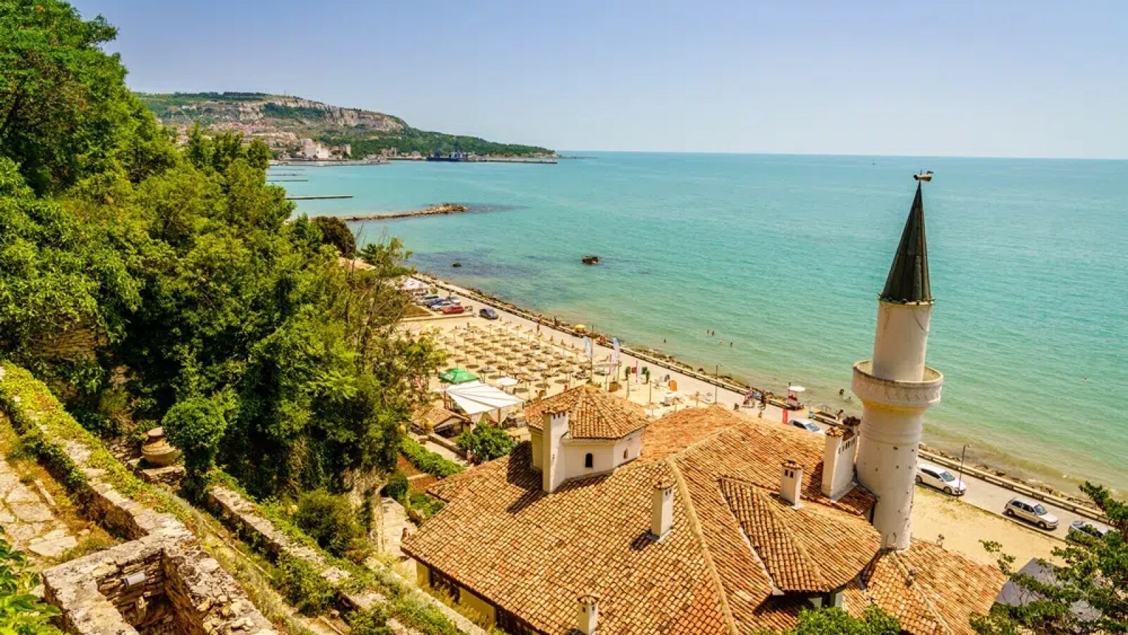 Excursie de o zi în Bulgaria – Balcik, Cap Kaliakra & Nisipurile de Aur image 1
