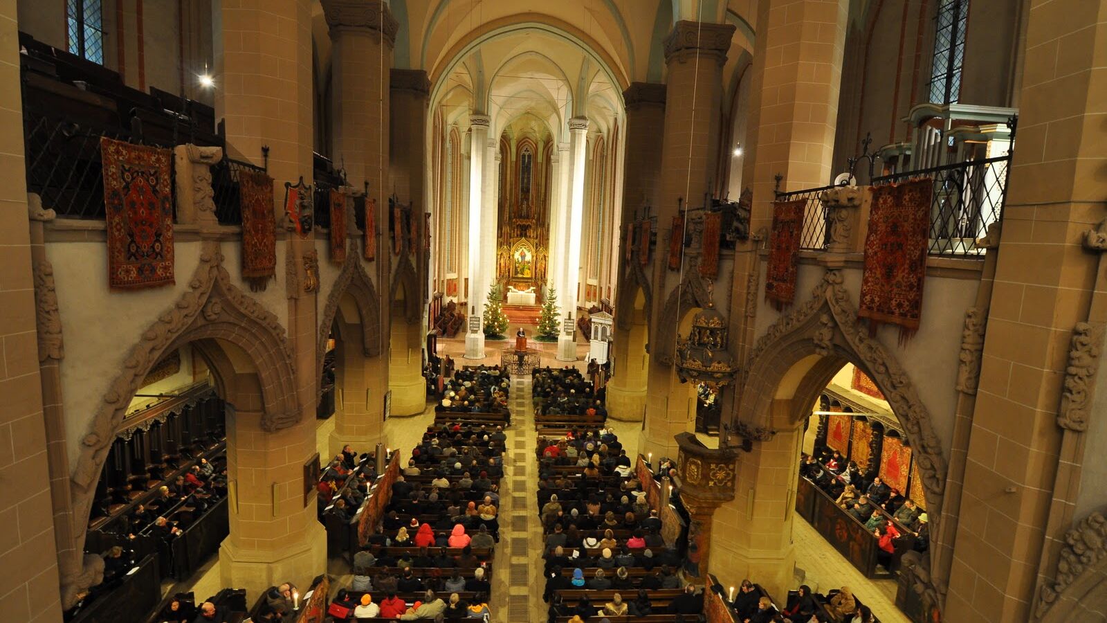 Concert de Orgă Paul Cristian la Biserica Neagră Brașov image 1