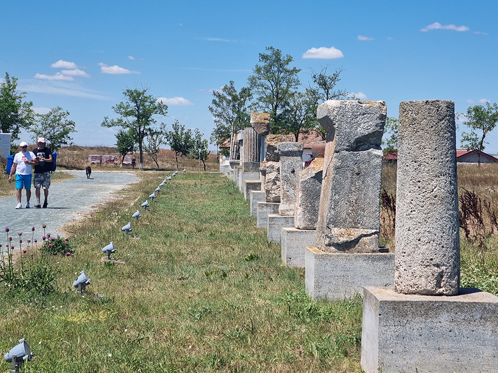 Ecouri din Dobrogea – Istorie, tradiții și viața locală
